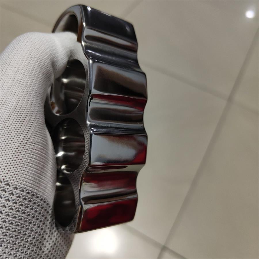 Mirror Surface Sturdy Knuckle Duster