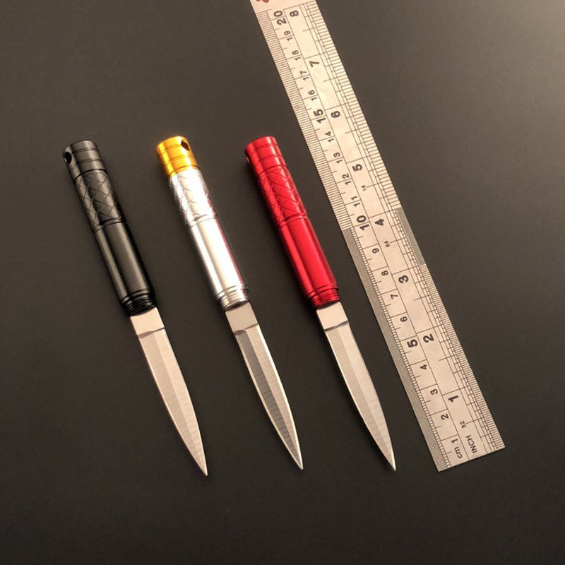 Three -stage Multifunctional Knife Broken Window EDC Tool