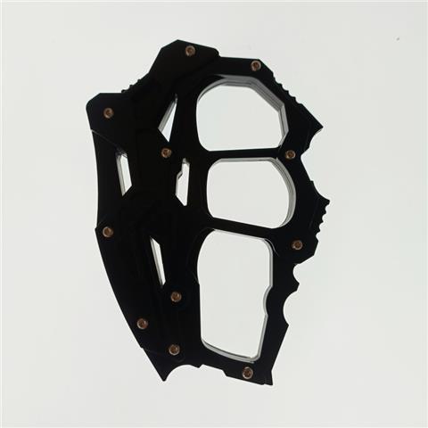 Multiple Styles Non-metallic Knuckle Duster Defense Window Breaker