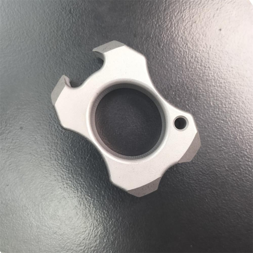 304 Steel Multifunctional Bottle Opener Knuckle Duster