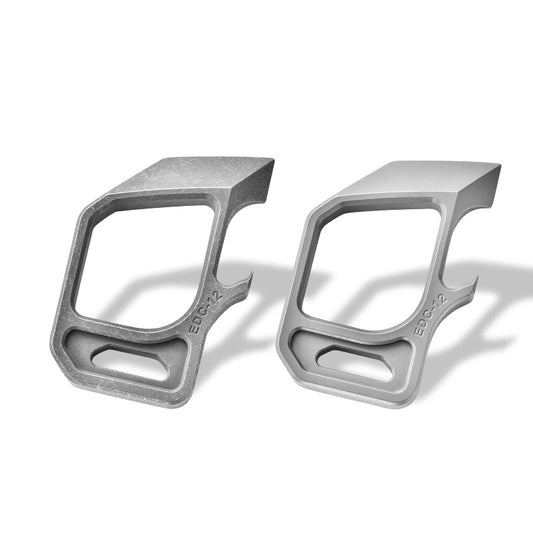 Multifunctional Bottle Opener Titanium Knuckle Duster