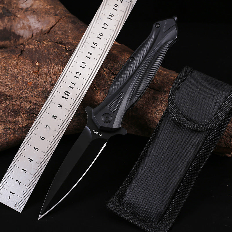 Hunting Survival Folding Knife Defense Tactical Knives