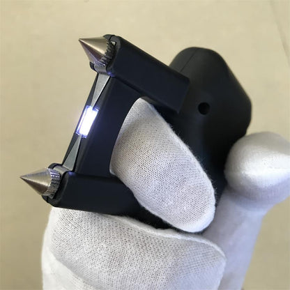 Sharp Single Finger Stun Gun Self-Defense Electric Baton