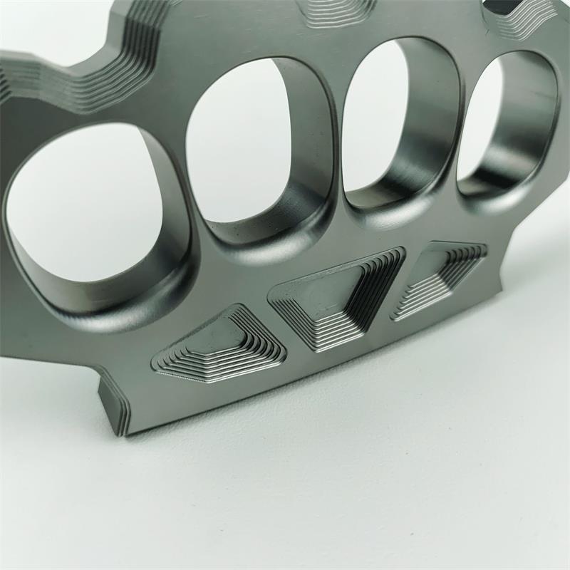 Integrated Steel Precision Knuckle Duster