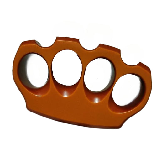 Bakelite Knuckle Duster for Self-Defense and EDC Use