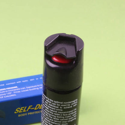 Spray al peperoncino Pocket Defense Strumento di autodifesa EDC