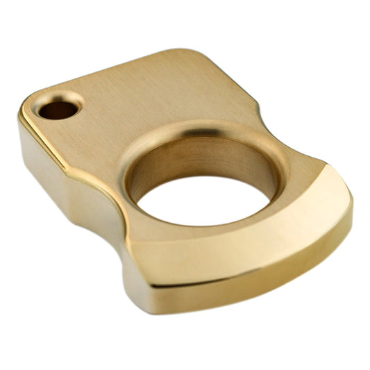 Single-Ring Brass Knuckle in Various Styles