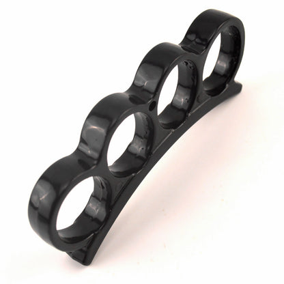 Small Pole Knuckle Duster Boxing Training EDC Tool