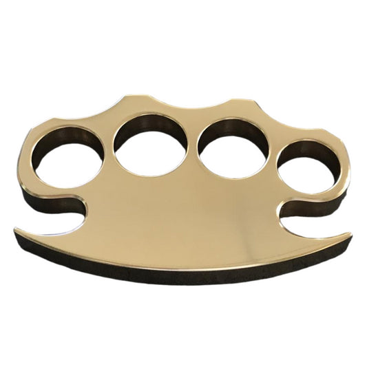 Self-Defense Finish Brass Knuckle Duster
