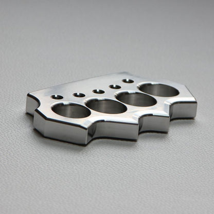 Precision Solid Steel Knuckle Duster