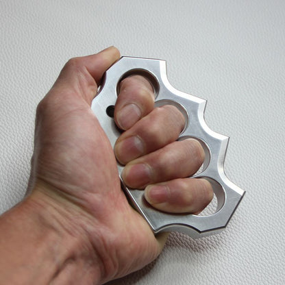 Precision Solid Steel Knuckle Duster