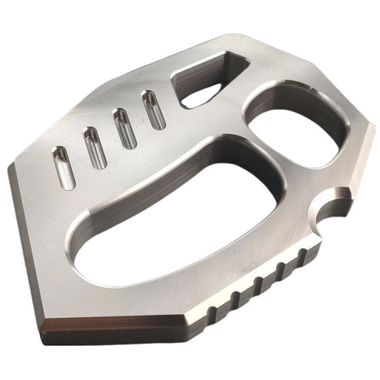 304 Precision Solid Steel Knuckle Duster