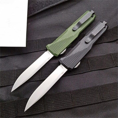 4600 Tactical Automatic Knife Camping Self Defense Knives