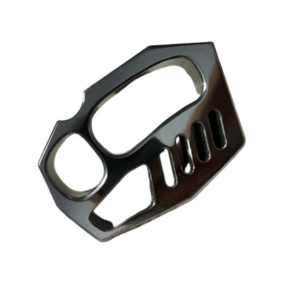 Titanium Knuckle Duster with Enhanced Window Breaker