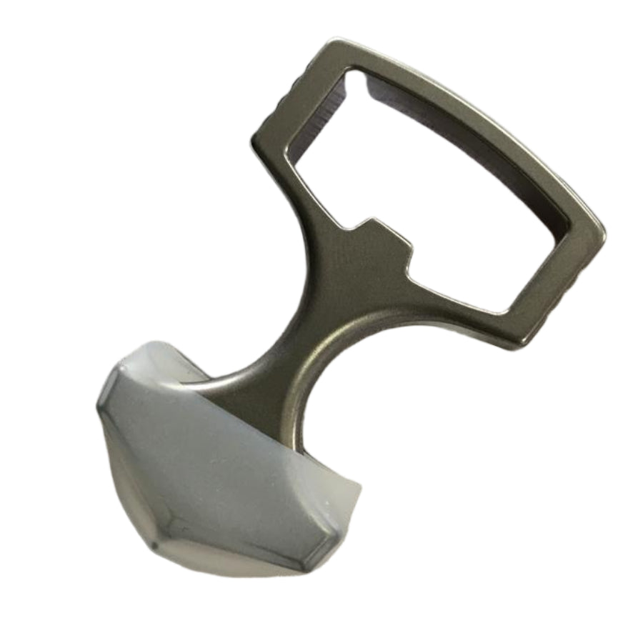 Titanium Key Pendant EDC Bottle Opener and Window Breaker