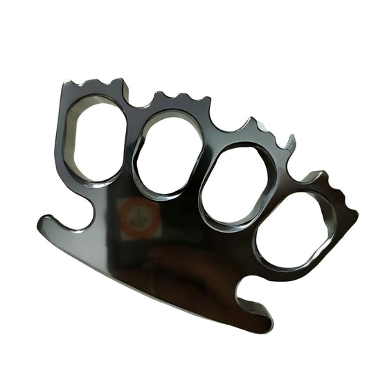 Titanium Knuckle Duster with Mirror Finish 