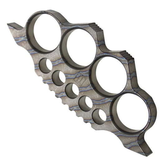 Titanium Four Finger Knuckle Self-defense Gear