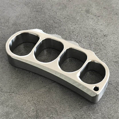 Titanium Pea Knuckle Duster Medium Size