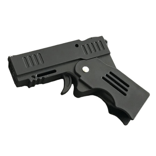 Portable Folding Stun Gun Personal Protection EDC Gear