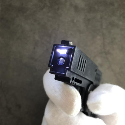 Portable Folding Stun Gun Personal Protection EDC Gear
