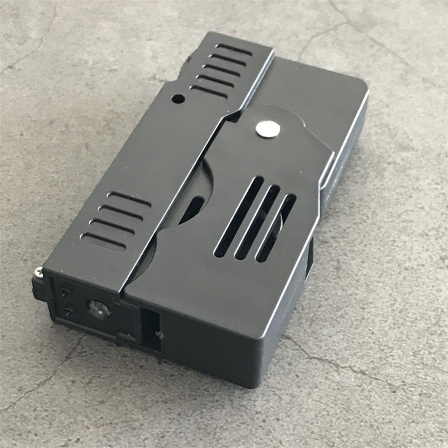 Portable Folding Stun Gun Personal Protection EDC Gear