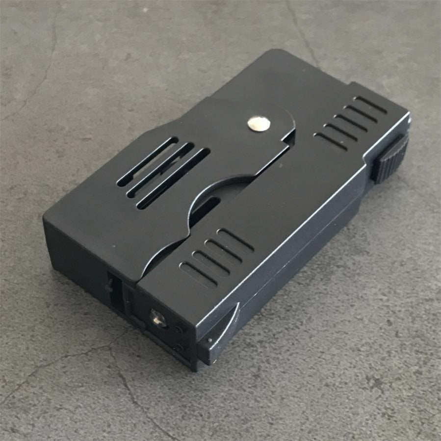 Portable Folding Stun Gun Personal Protection EDC Gear