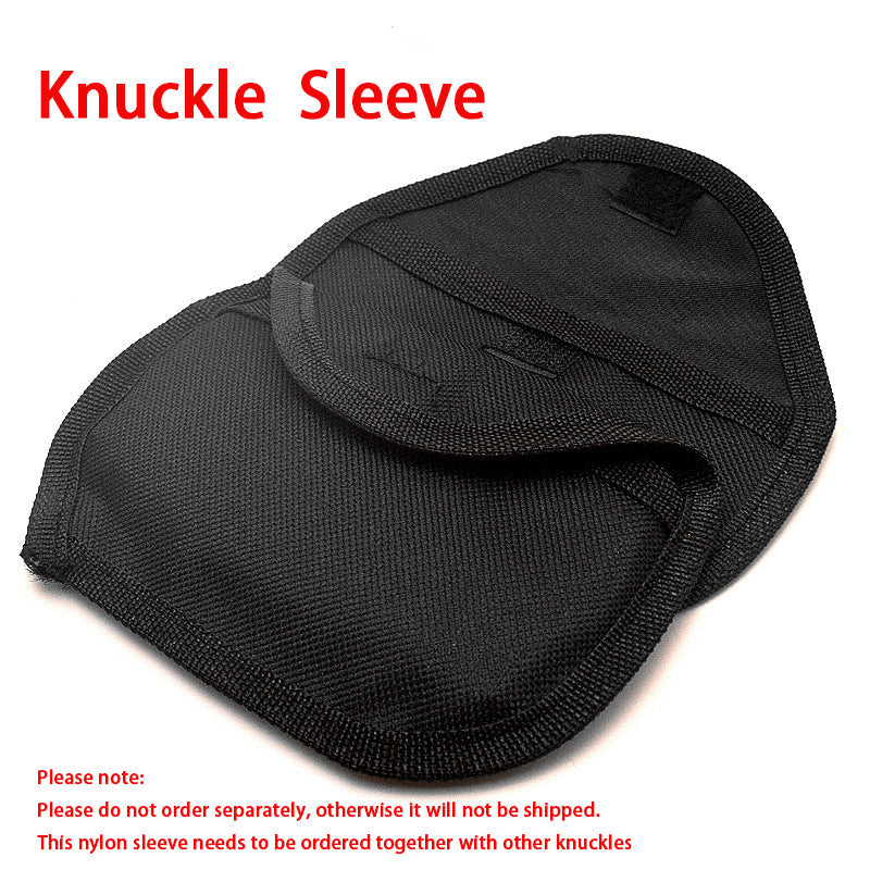 Knuckle Nylon Sleeve