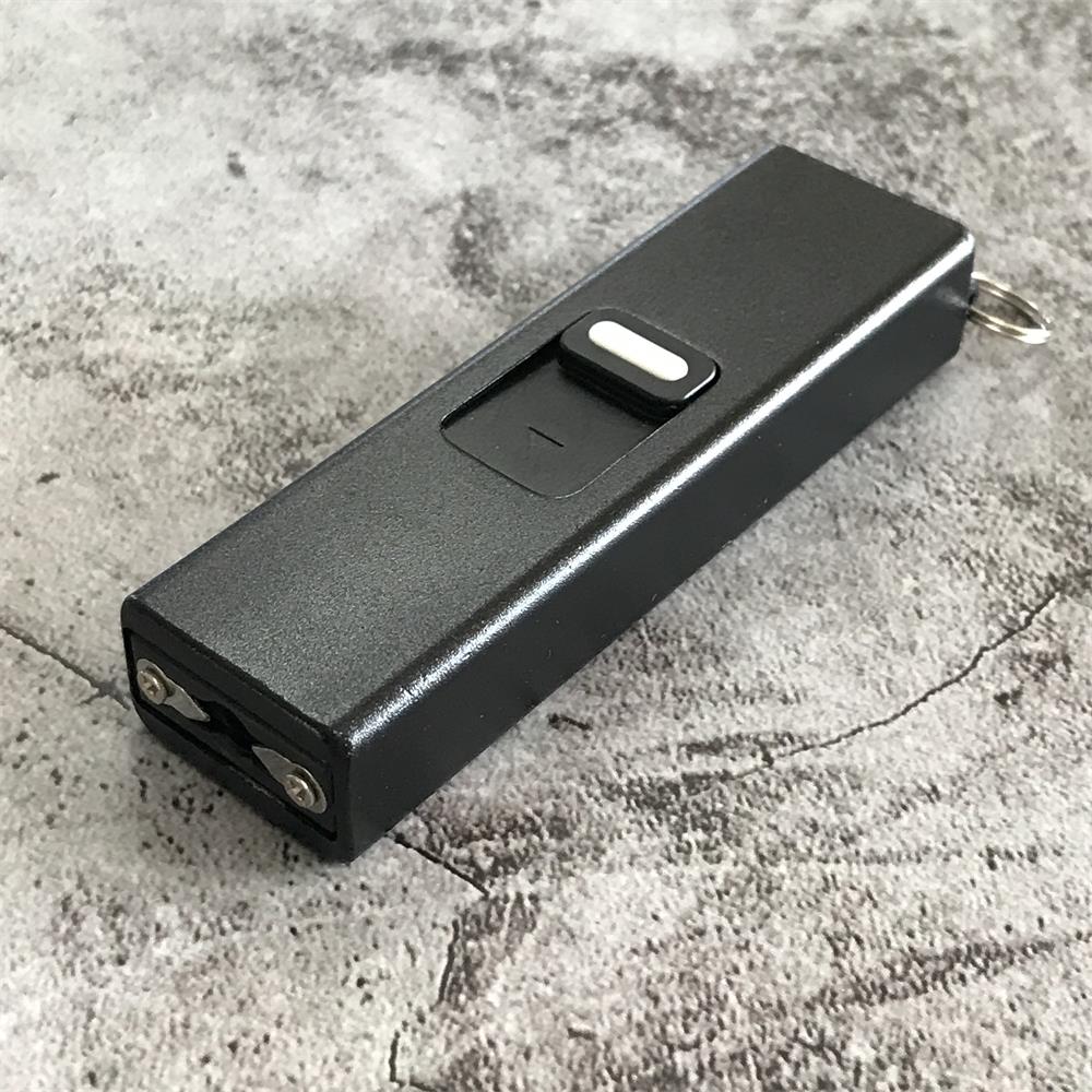 1502 Bastone elettrico portatile per autodifesa con pistola stordente