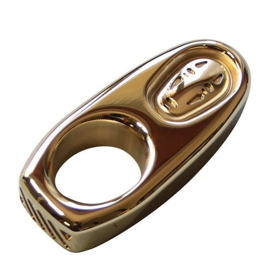 Exquisite Single Finger Brass Knuckle Duster