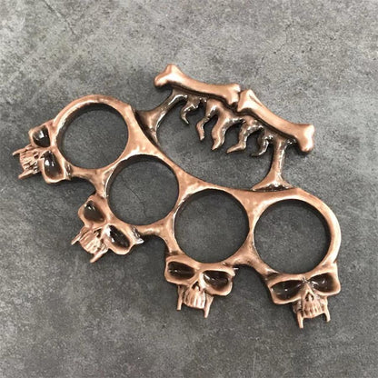 Raging Fire Knuckle Duster Self -defense Tool