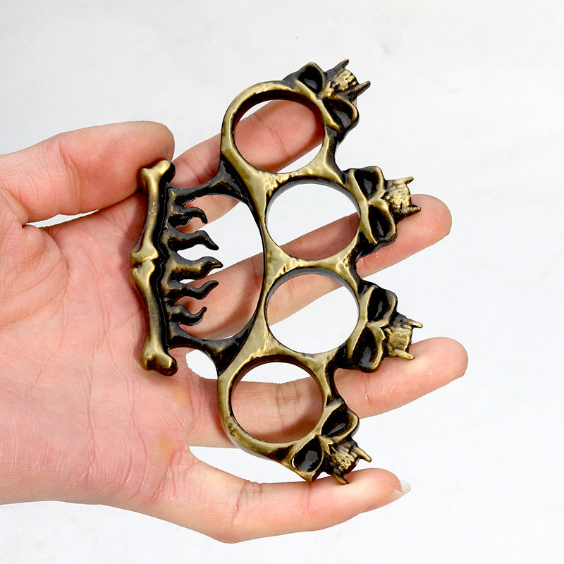 Raging Fire Knuckle Duster Self -defense Weapon